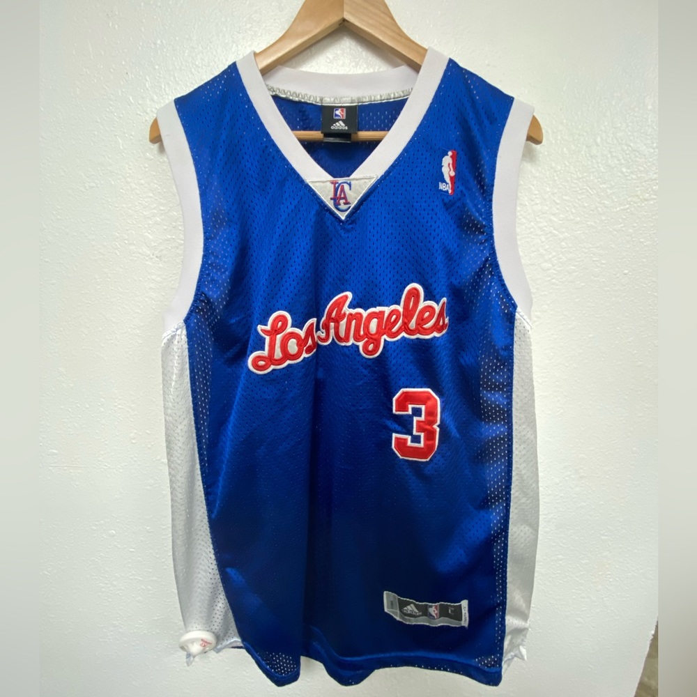 NBA Los Angeles Clippers Chris Paul Jersey